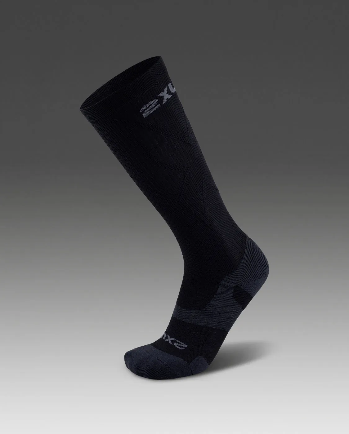 2XU Vectr Light Cushion Full Length compressiekousen