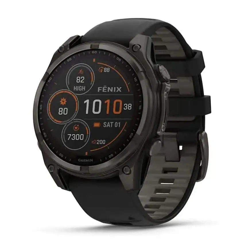 Garmin Forerunner 965