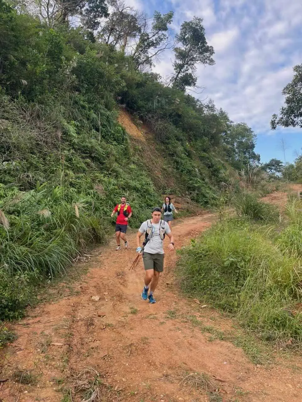 Beginnen met trailrunning op onverharde paden