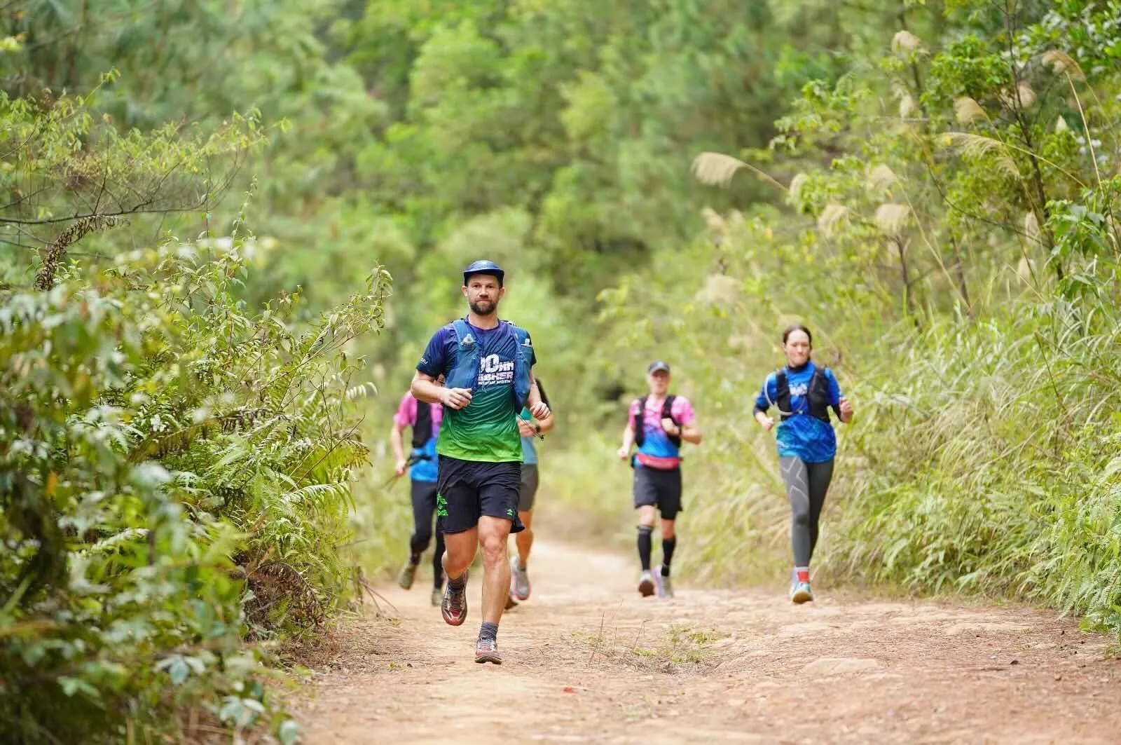 Beste trailschoenen voor trailrunning