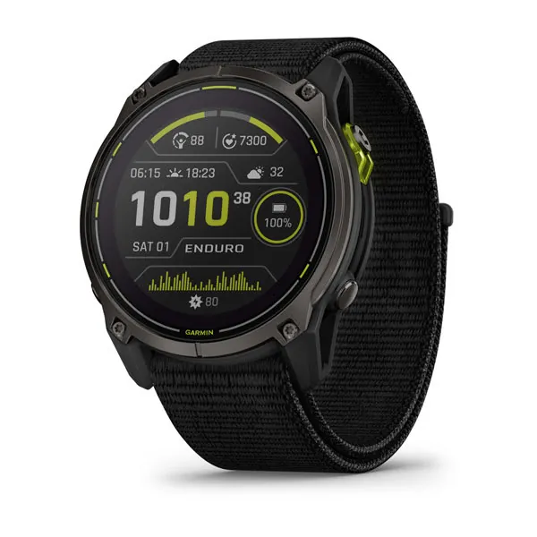 Garmin Enduro 3 GPS multisporthorloge