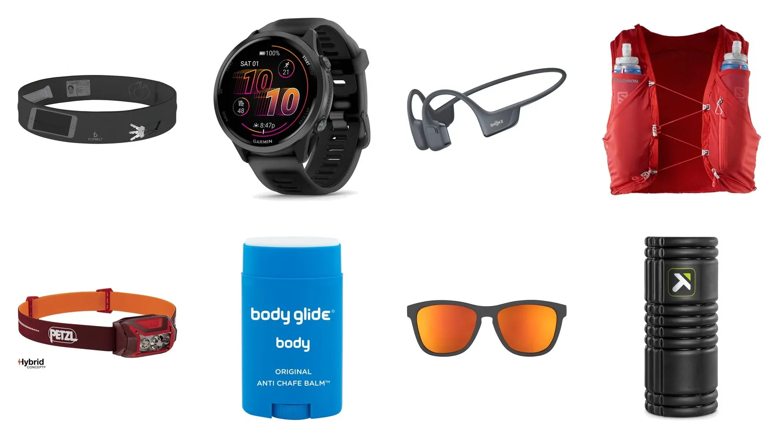 Hardloop accessoires