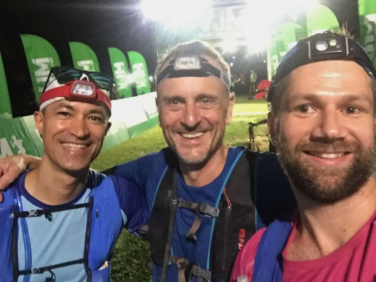 Hardlopen in de ochtend of avond