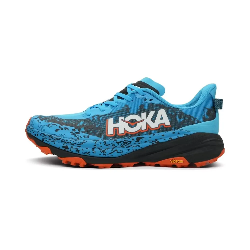 Hoka trailschoenen