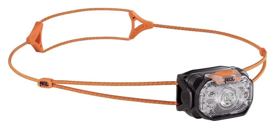Petzl SWIFT LT compacte hoofdlamp