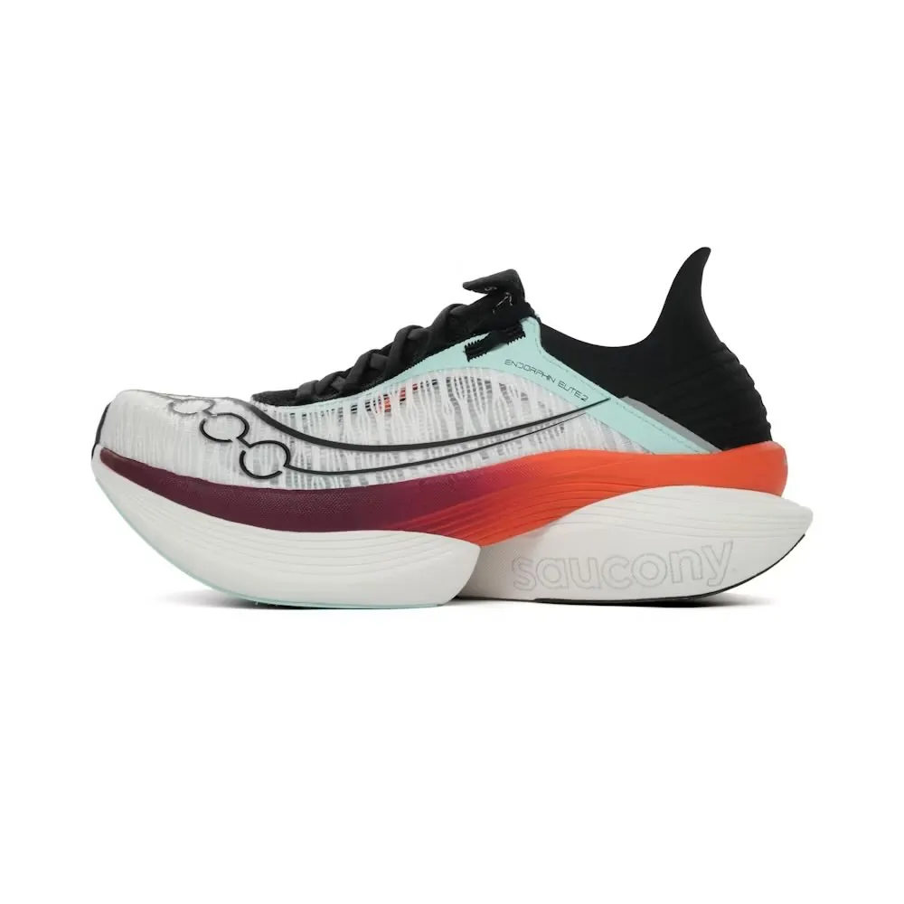Saucony Endorphin Elite 2 carbon hardloopschoen