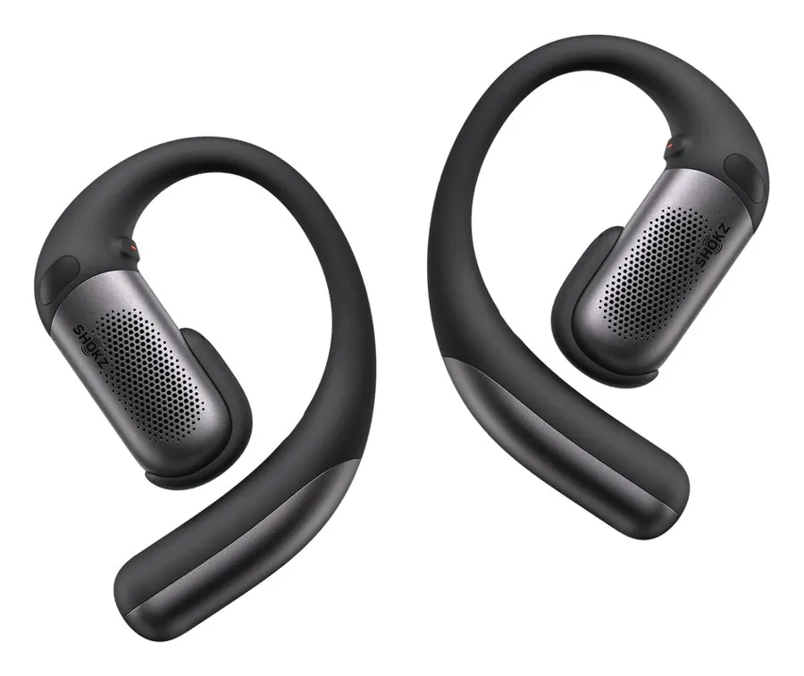 Shokz OpenFit Pro open-ear oordopjes met oorhaken