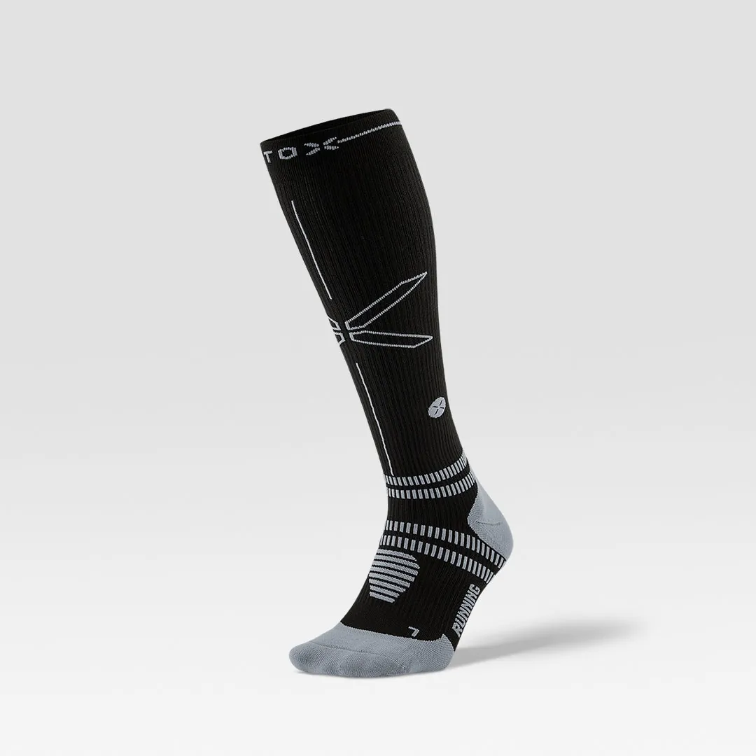 STOX Running Socks compressiekousen