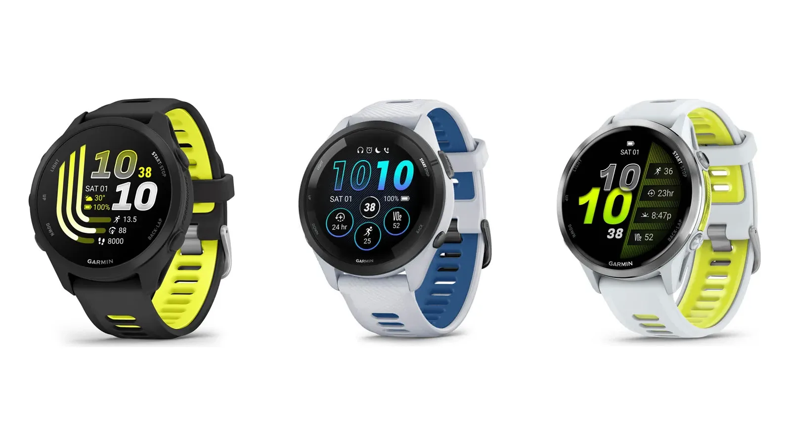 Welk Garmin hardloophorloge past bij jou