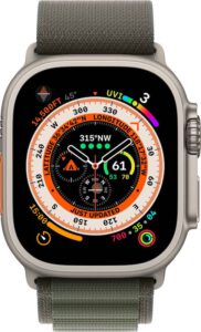 Apple Watch Ultra als hardloophorloge gebruiken?