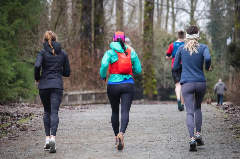 Hardlopen in winter